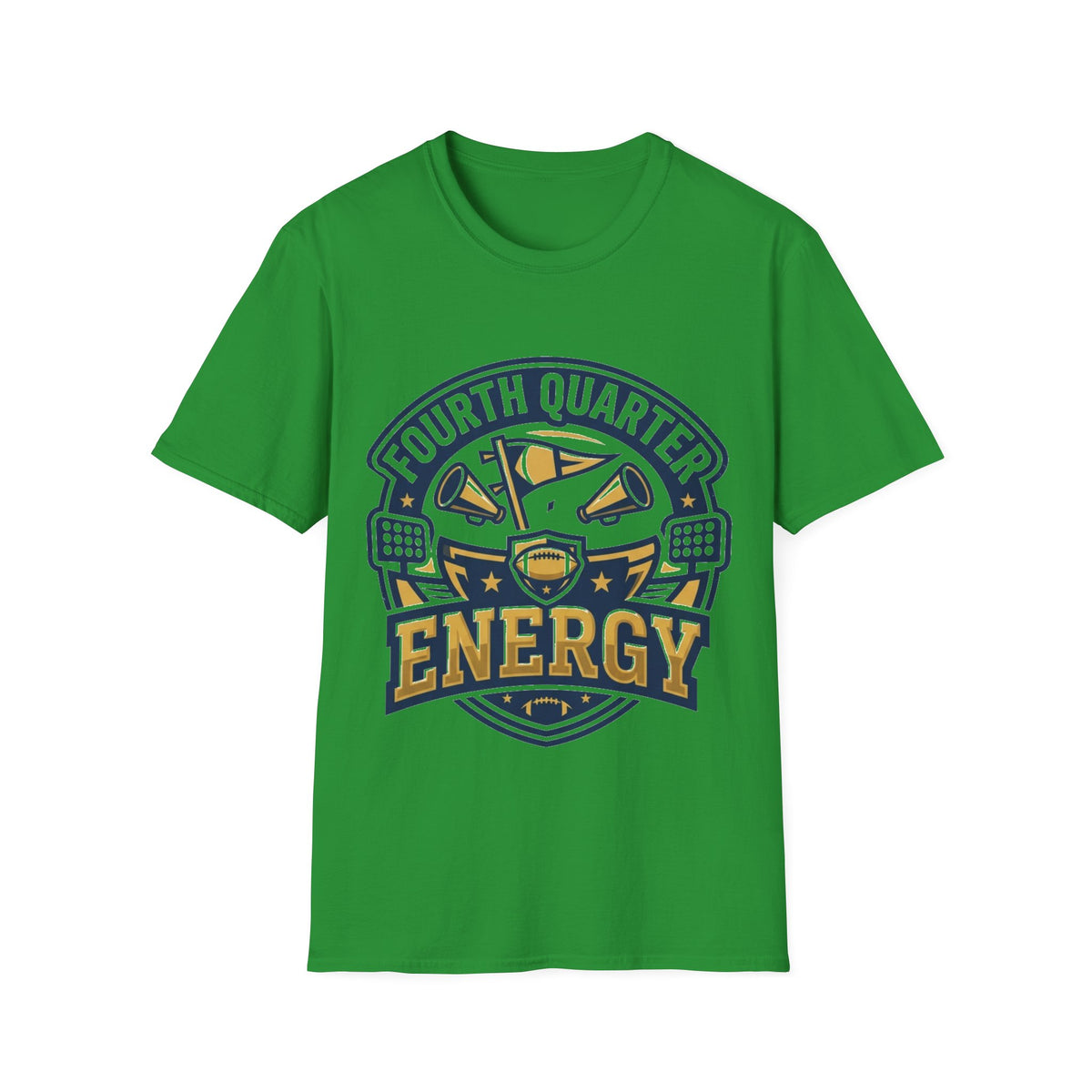 Energy Lightning Badge T-Shirt - Trending Now - August 2026