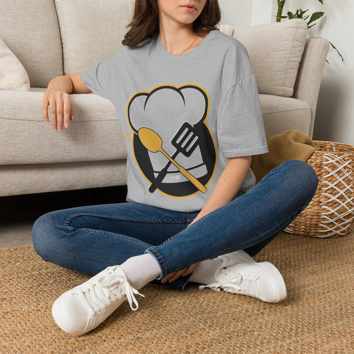 Chef Hat Logo T-Shirt — Cooking Spoon & Spatula Graphic Tee - Trending Now - August 2026