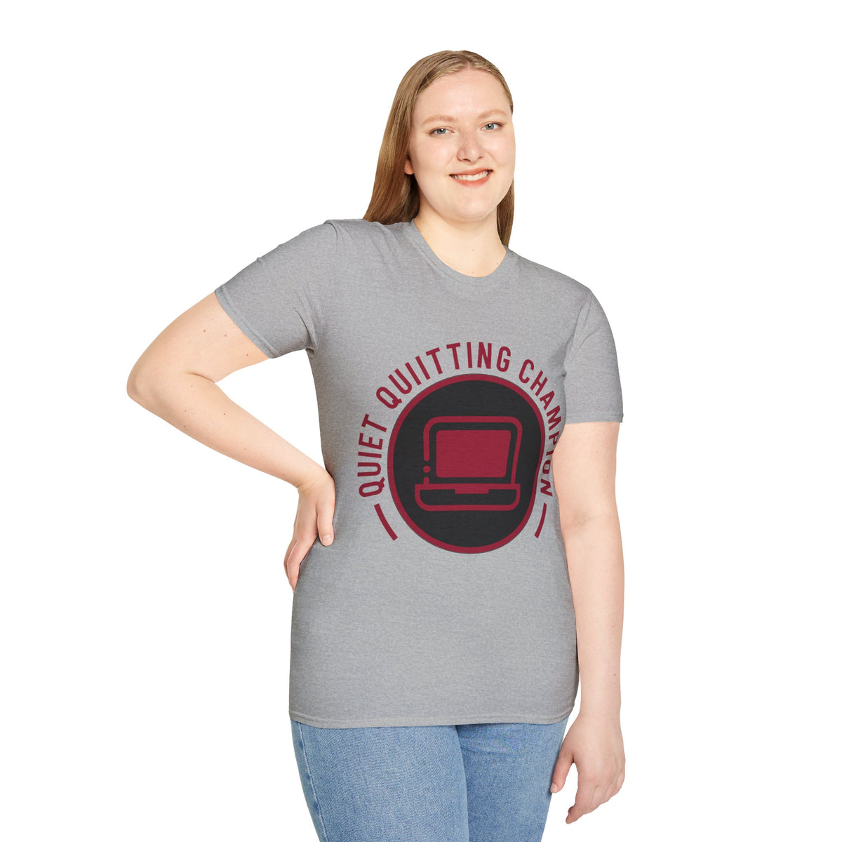 Quote Quilting Champion T-Shirt — Funny Quilter Gift - Trending Now - August 2026