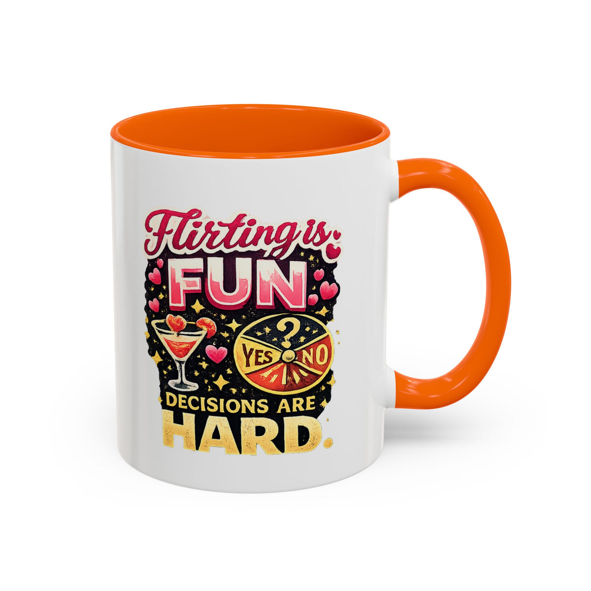 Libra Zodiac Accent Coffee Mug