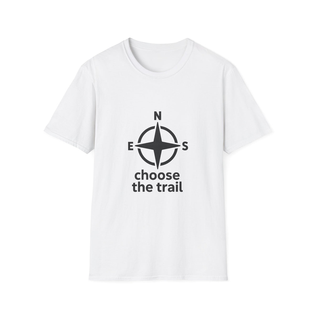 Nautical Compass T-Shirt — Subtle Sailing Design - Trending Now - August 2026