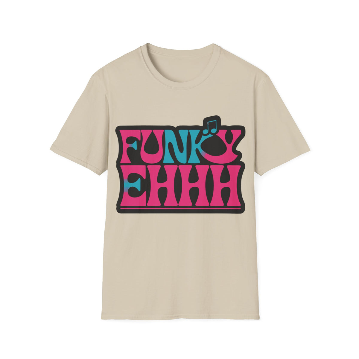 Funky Retro Tee — 'FUNKY' Groove Graphic T-Shirt - Trending Now - August 2026