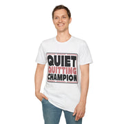 Quiet Quitting Champion T-Shirt - Trending Now - August 2026