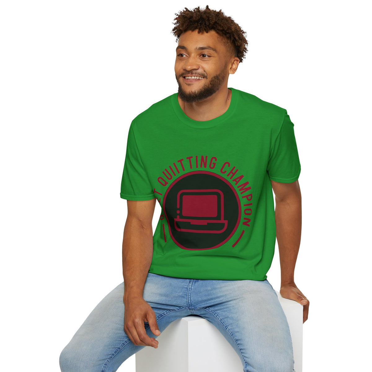 Quote Quilting Champion T-Shirt — Funny Quilter Gift - Trending Now - August 2026
