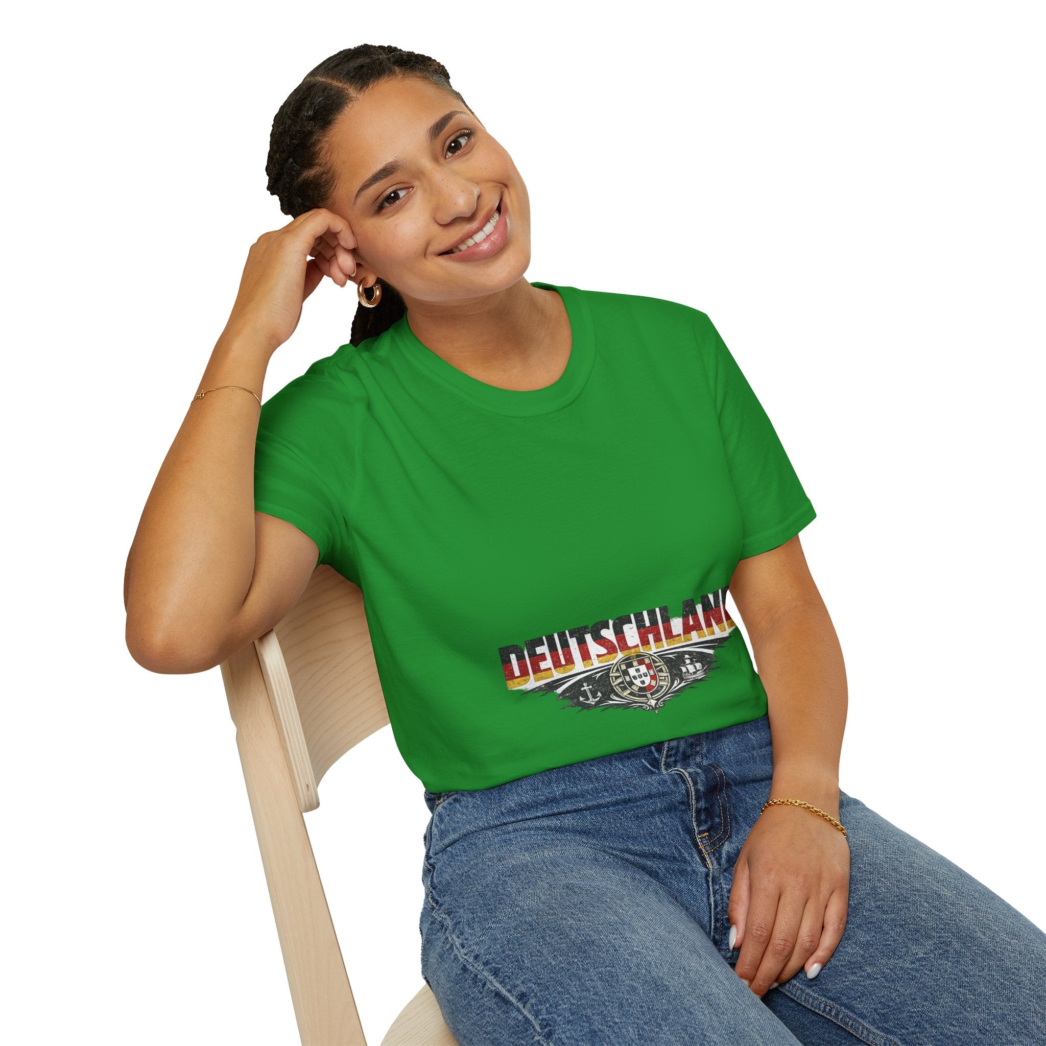 Germany Deutschland Eagle T-Shirt — German Pride Graphic Tee
