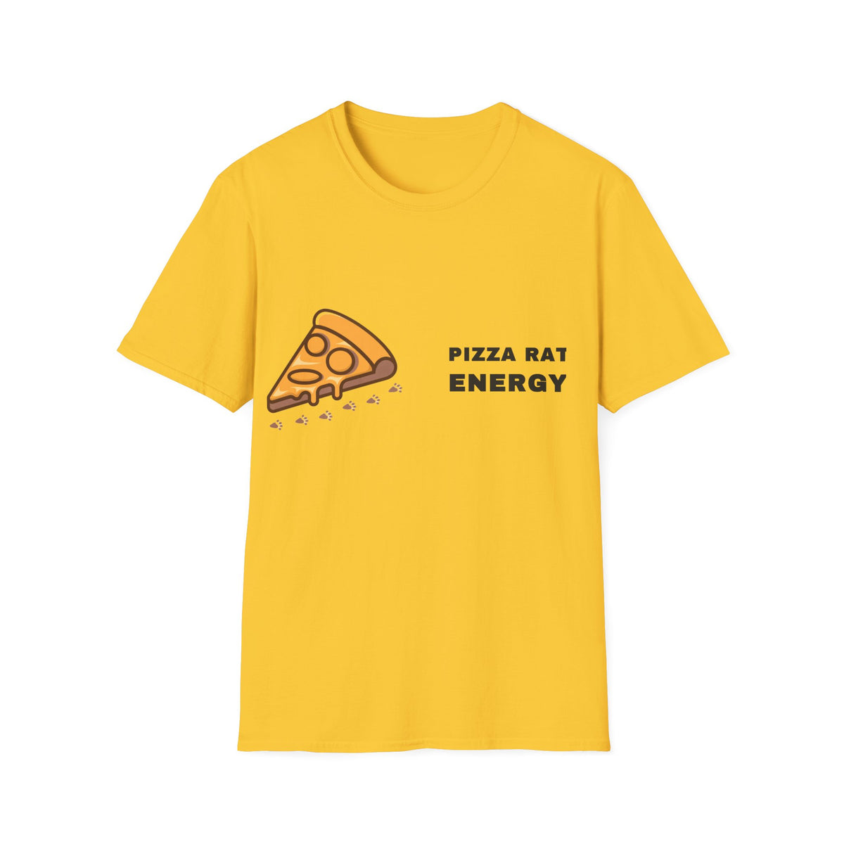 Pizza Fuel T-Shirt — Cute Slice Graphic Tee for Pizza Lovers - Trending Now - September 2026