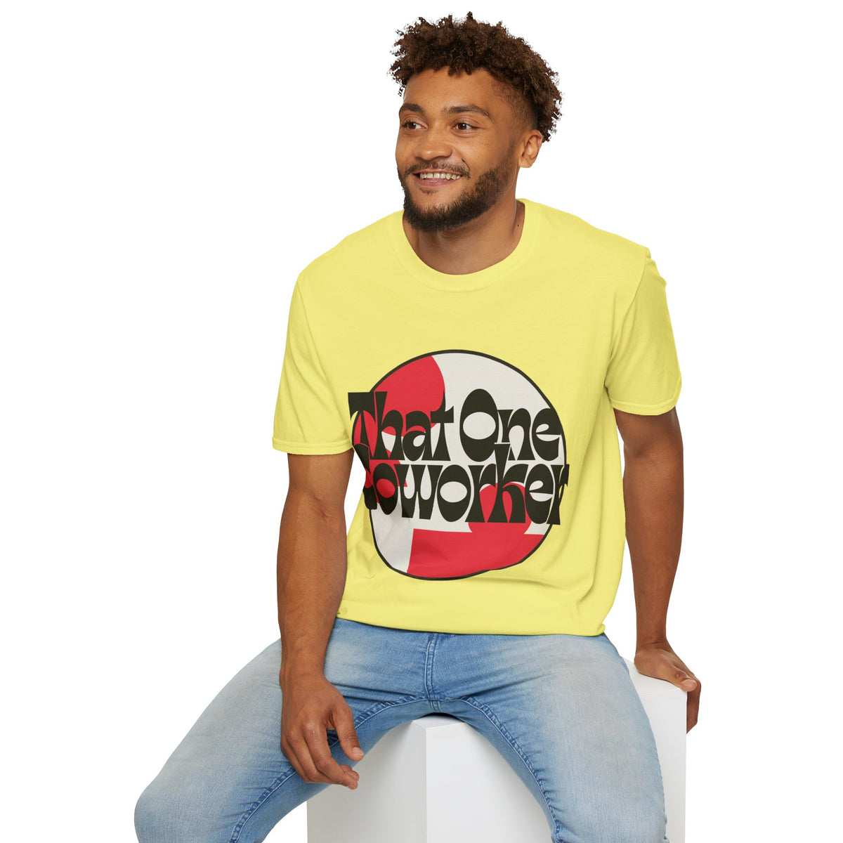 What One Woman T‑Shirt — Bold Retro Typography Graphic Tee - Trending Now - August 2026
