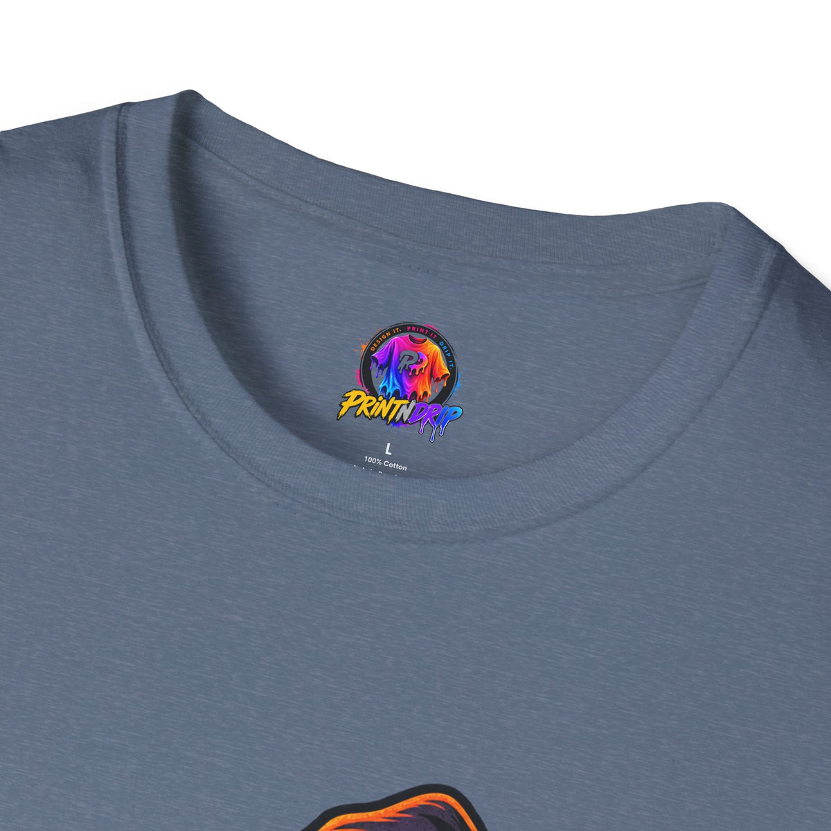 Halloween Pumpkin Tee — "Fright Night Favorite" Graphic T-Shirt