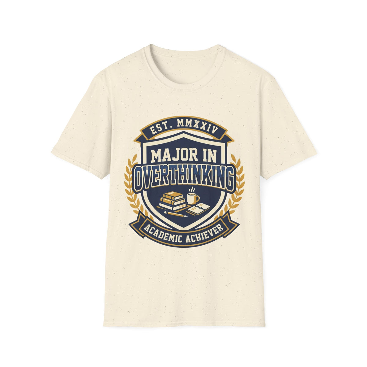 Major In Cybersecurity T-Shirt — College Degree Badge Tee - Trending Now - August 2026