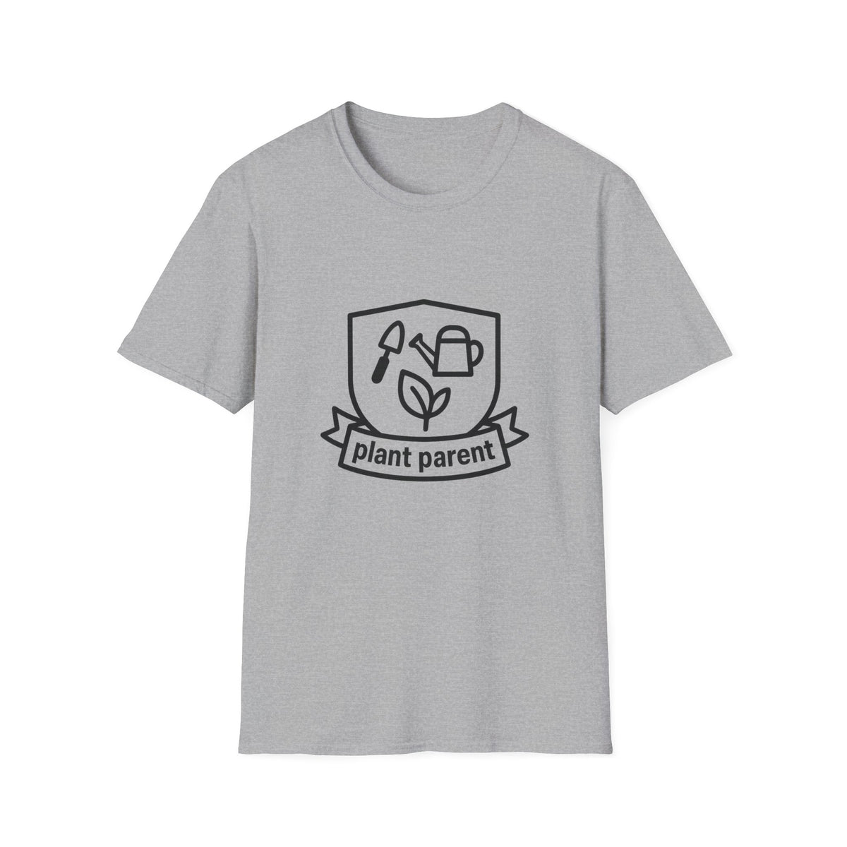 Classic Black T‑Shirt with Subtle Graphic — Minimal Vintage Badge Tee - Trending Now - August 2026