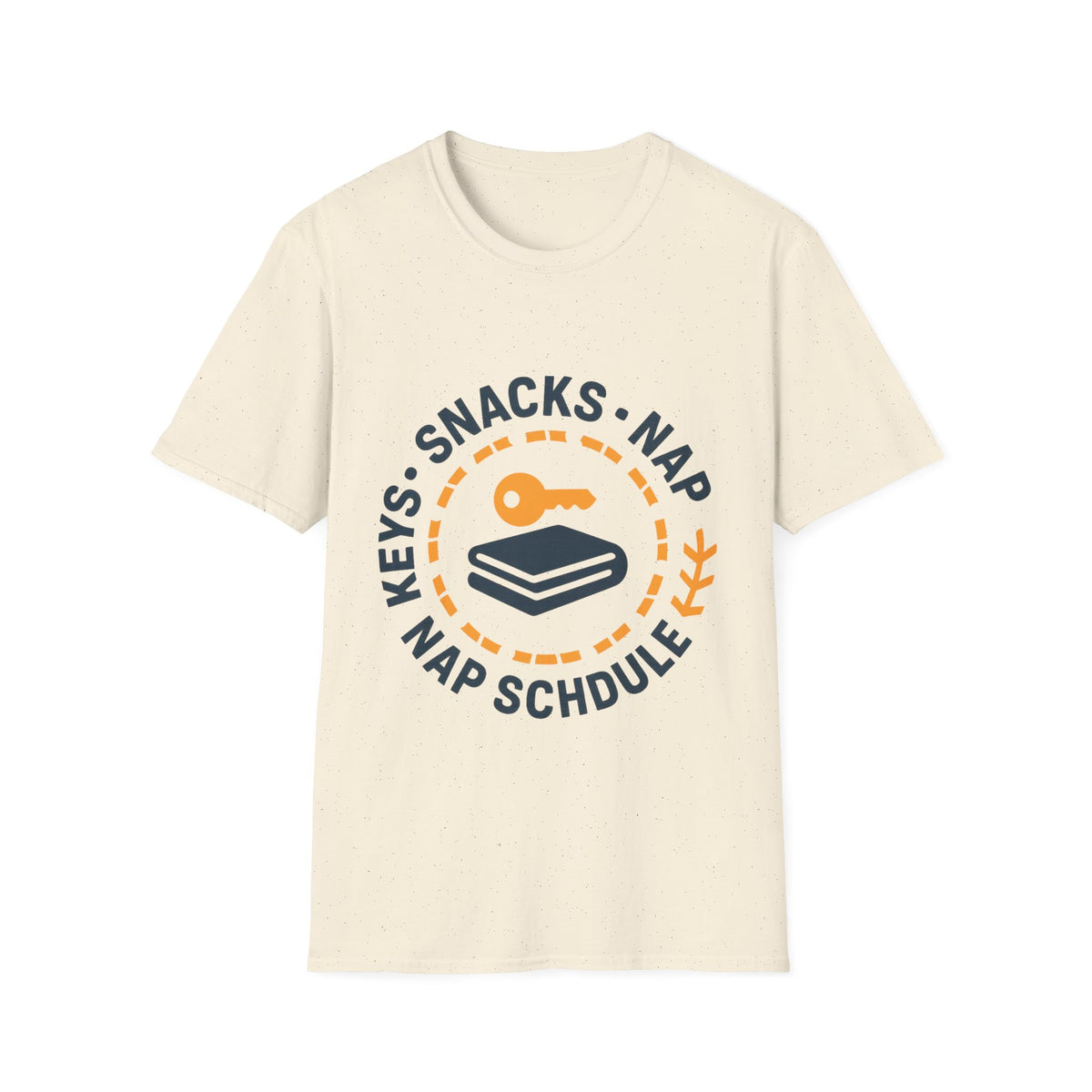 Funny Snack Dad T-Shirt — "Snacks? Yes Please" Graphic Tee for Parents & Food Lovers - Trending Now - August 2026