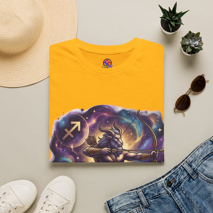 Sagittarius Centaur Archer T-Shirt — Zodiac Astrology Graphic Tee