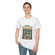 T-Shirt — Cabinet of Curious Caps Vintage Apothecary Graphic Tee - Trending Now - October 2026