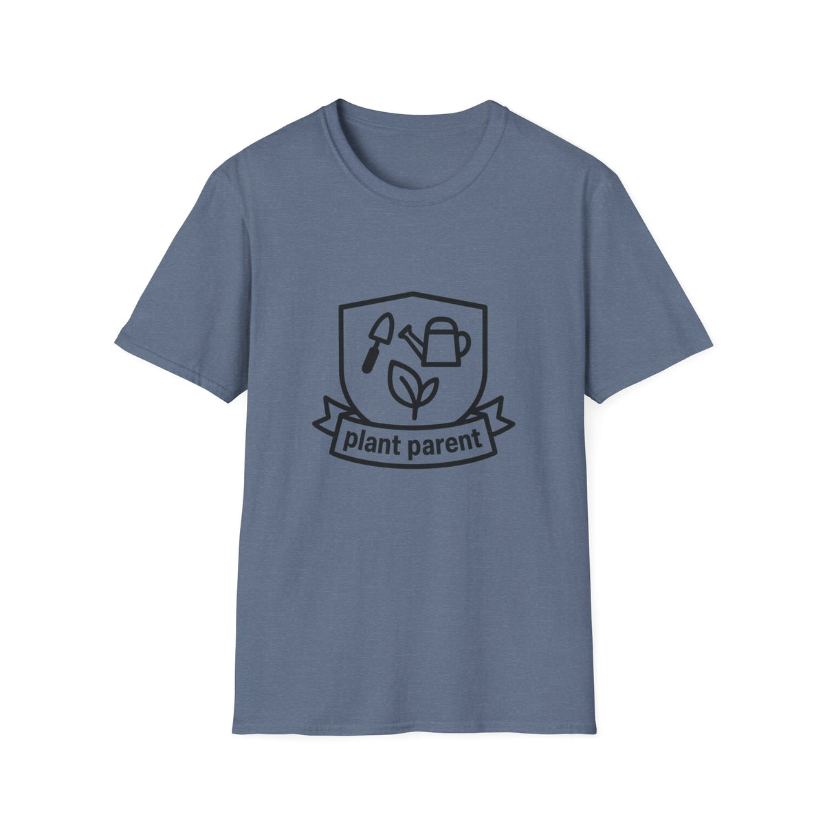 Classic Black T‑Shirt with Subtle Graphic — Minimal Vintage Badge Tee - Trending Now - August 2026