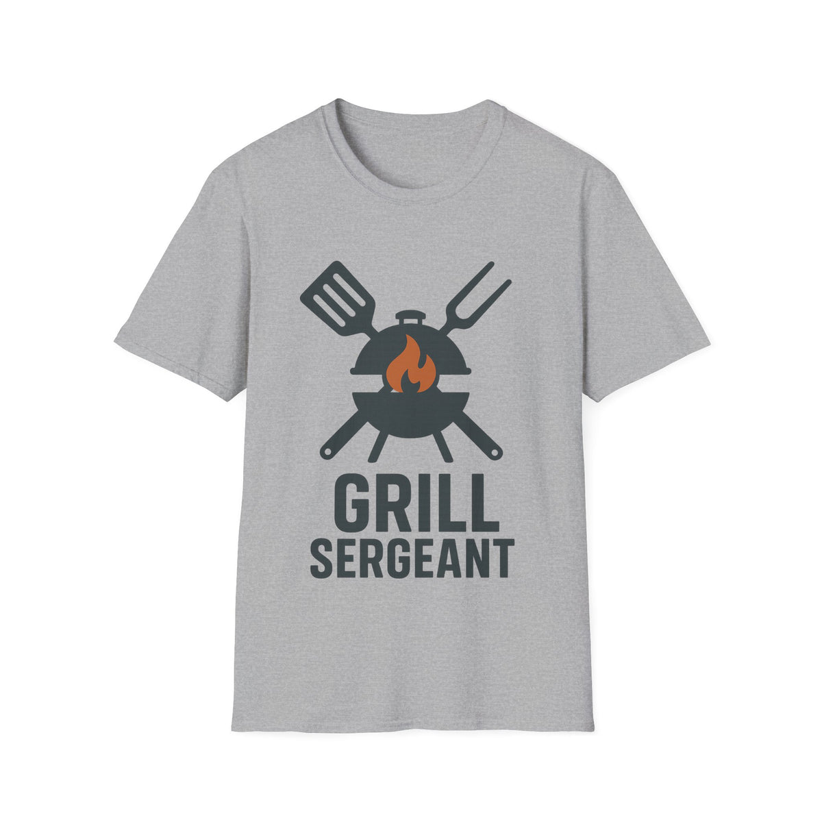 Grill Security T-Shirt — BBQ Chef Grillmaster Tee - Trending Now - August 2026