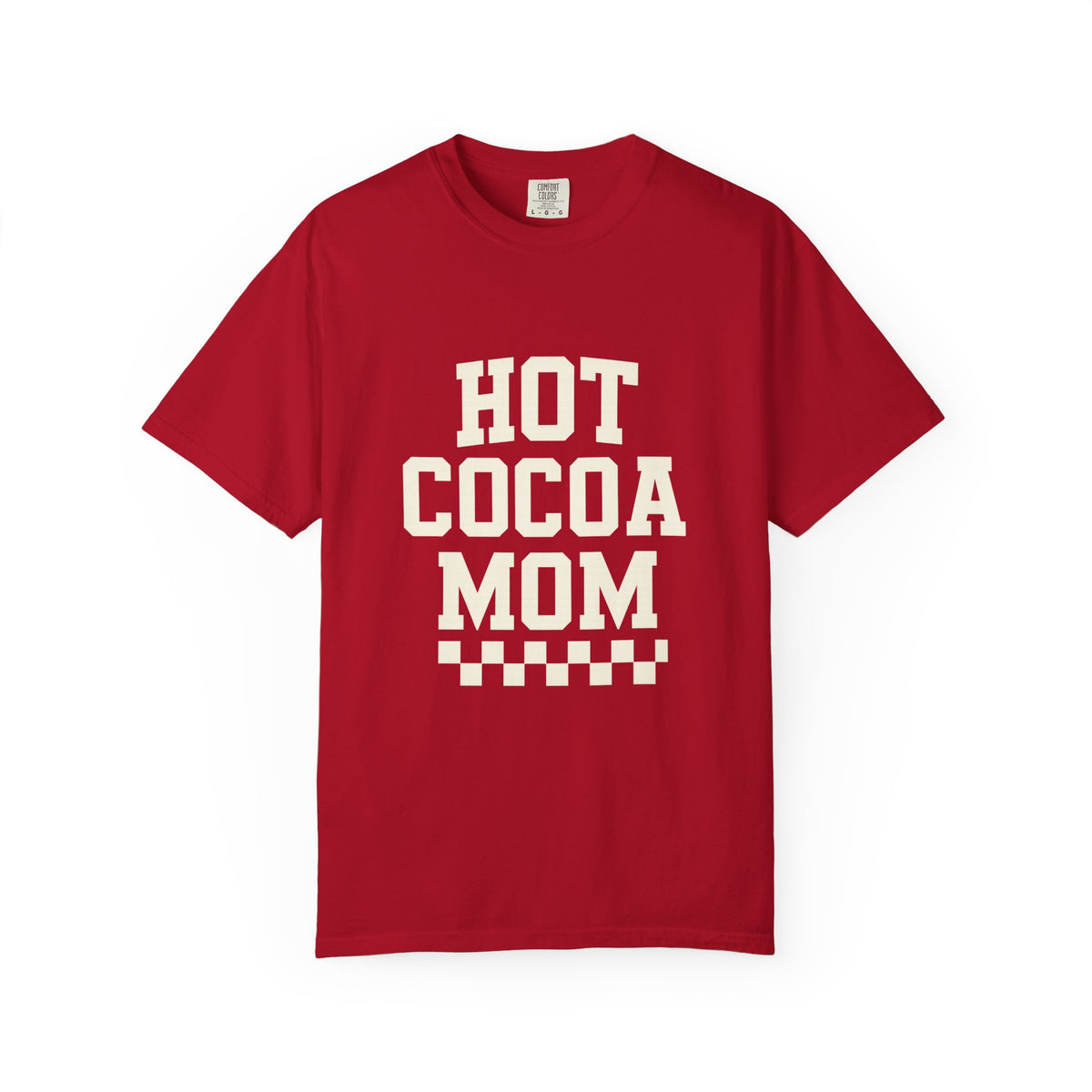 Hot Cocoa Mom T-Shirt - Trending Now - October 2026