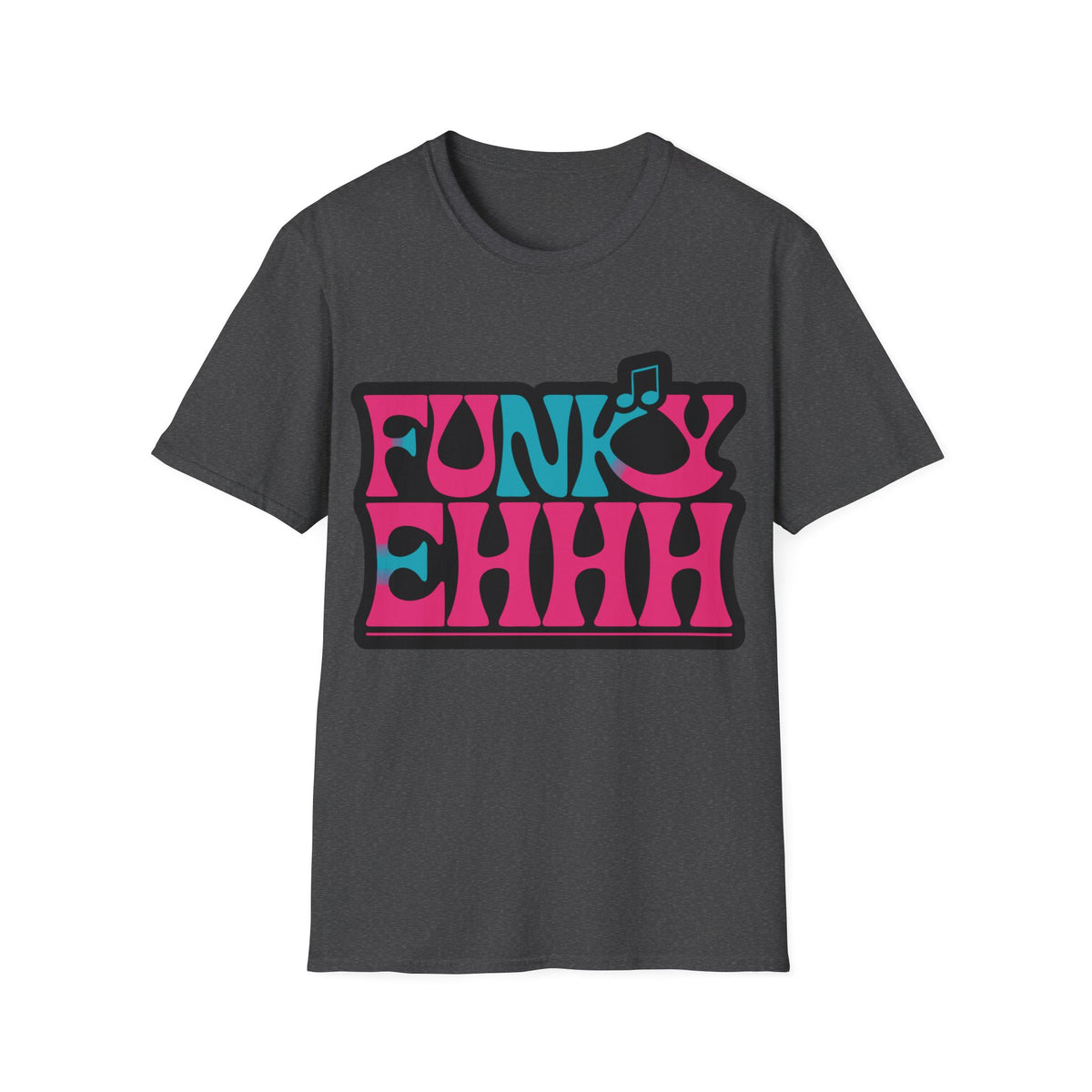 Funky Retro Tee — 'FUNKY' Groove Graphic T-Shirt - Trending Now - August 2026