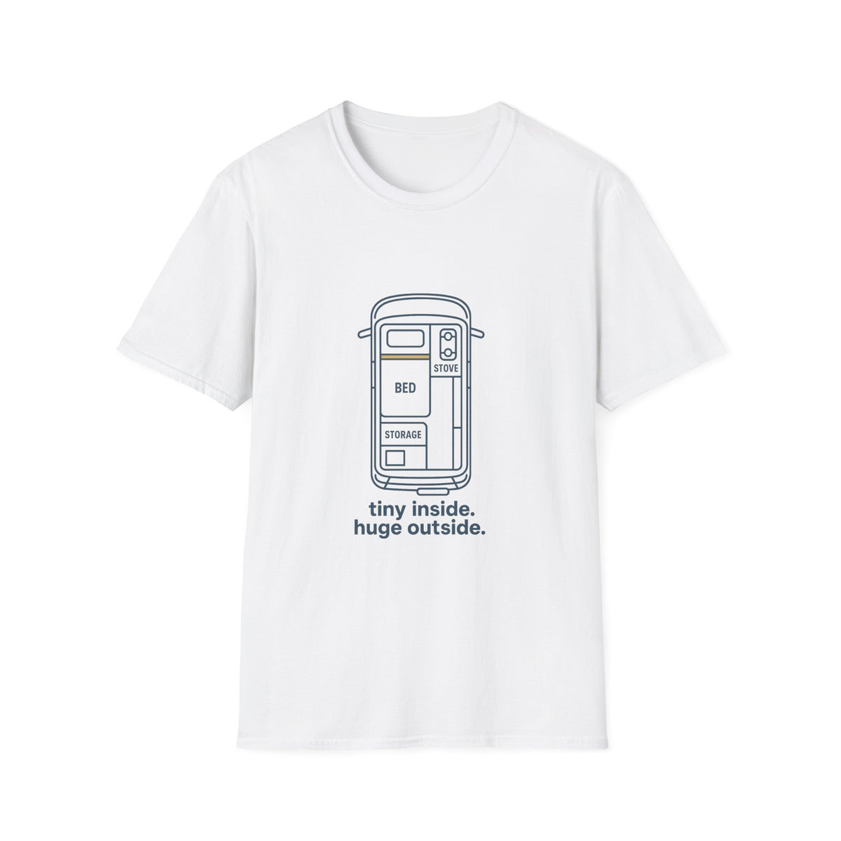 Retro Phone Booth T‑Shirt — Vintage British Telephone Box Tee - Trending Now - August 2026