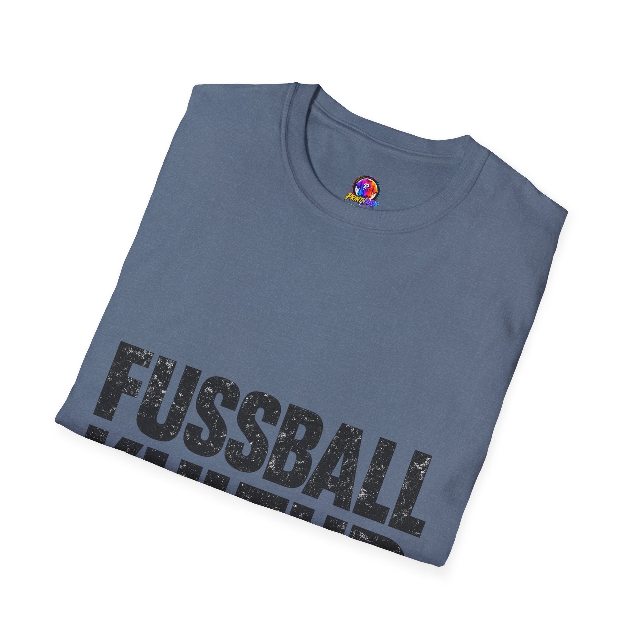 Germany Fussball Kultur T-Shirt — Bold German Soccer Graphic Tee