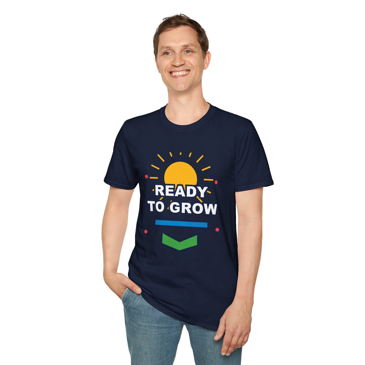 Read To Grow T-Shirt - Trending Now - August 2026 Trends - Everyday Shirt - Motivational Shirt