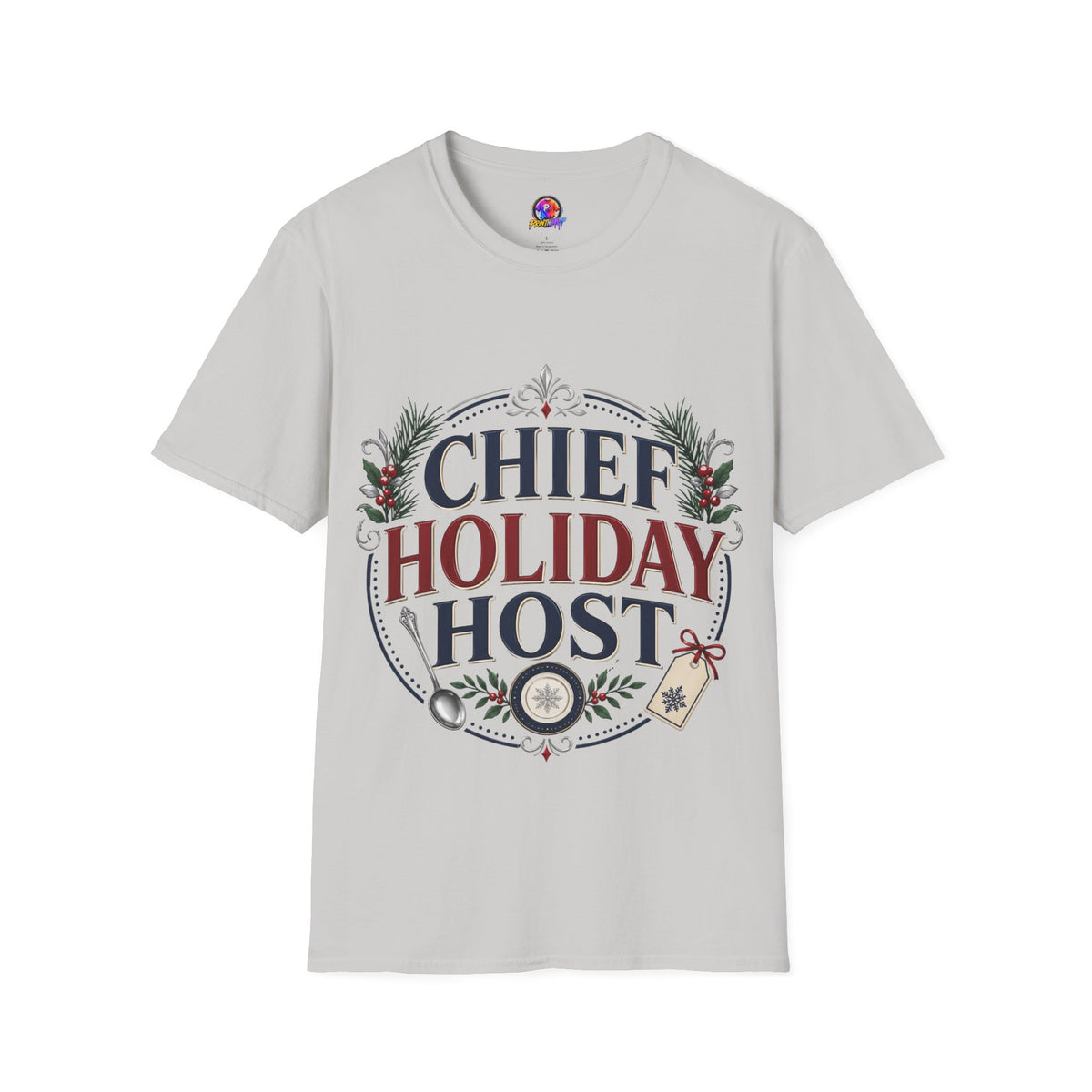 Chief Holiday Host T-Shirt