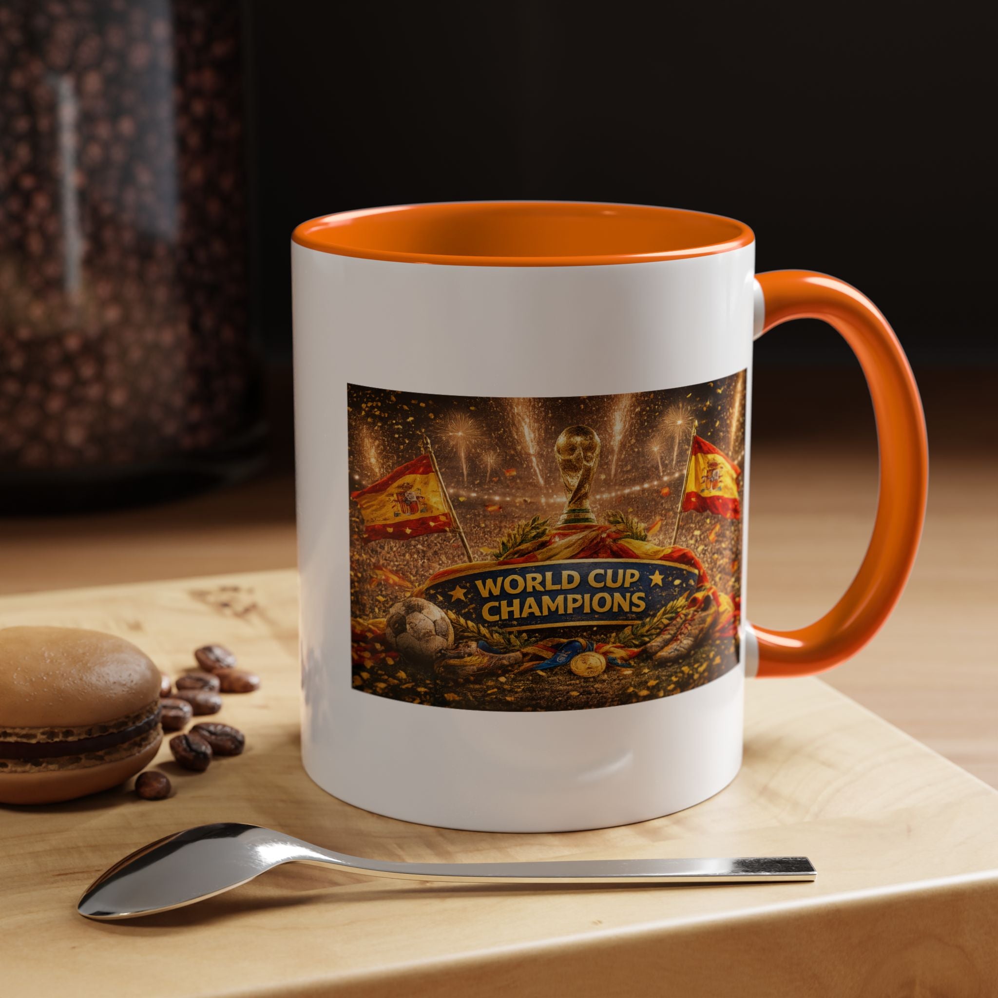 World Cup Champions Coffee Mug
