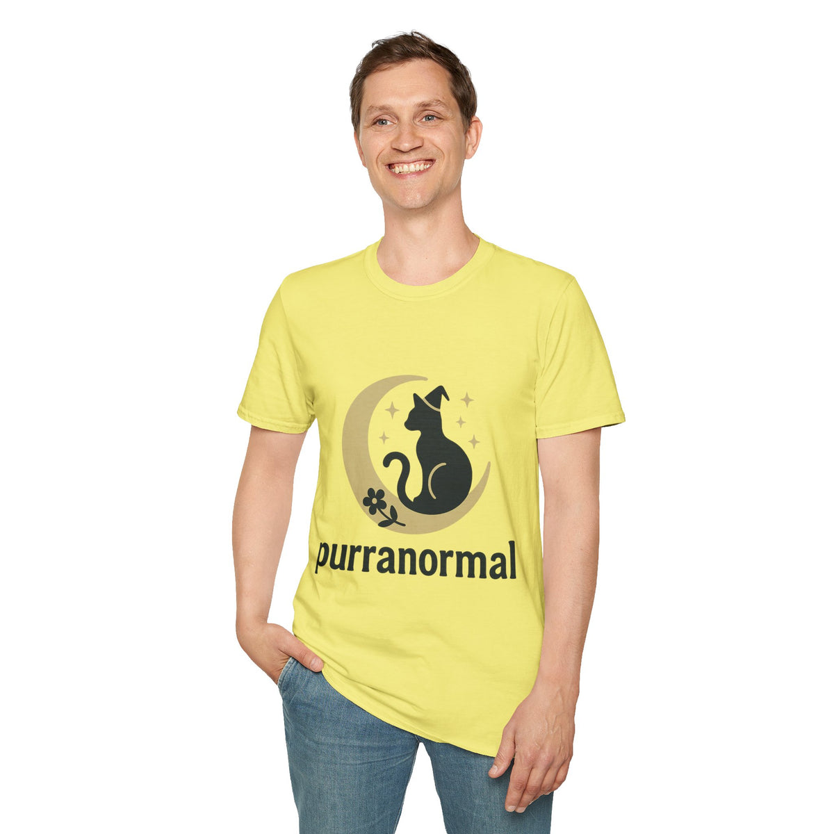Moon & Stars Graphic T-Shirt — Celestial Night Tee - Trending Now - August 2026