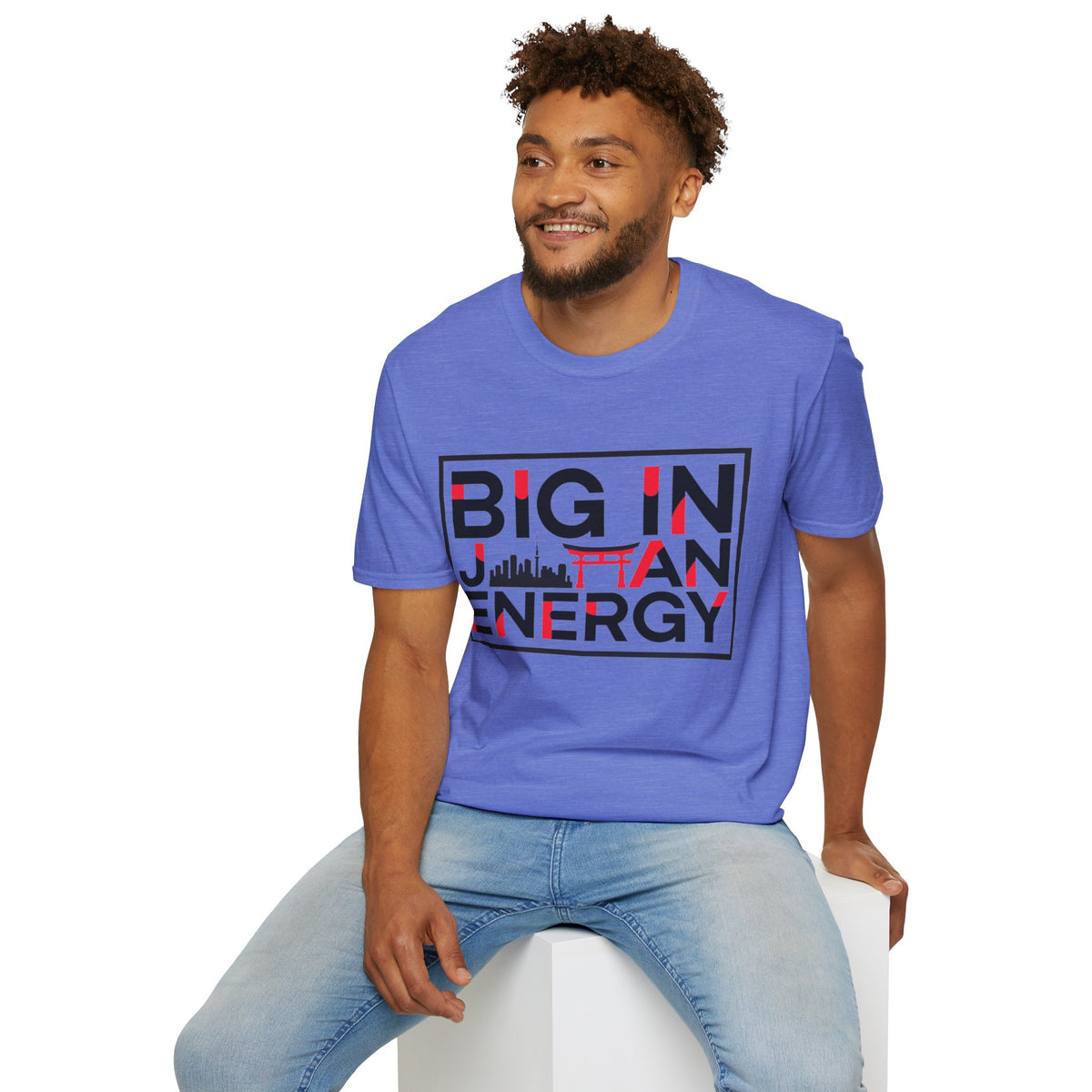 T‑Shirt — "Big In Manhattan Energy" Graphic Tee - Trending Now - August 2026
