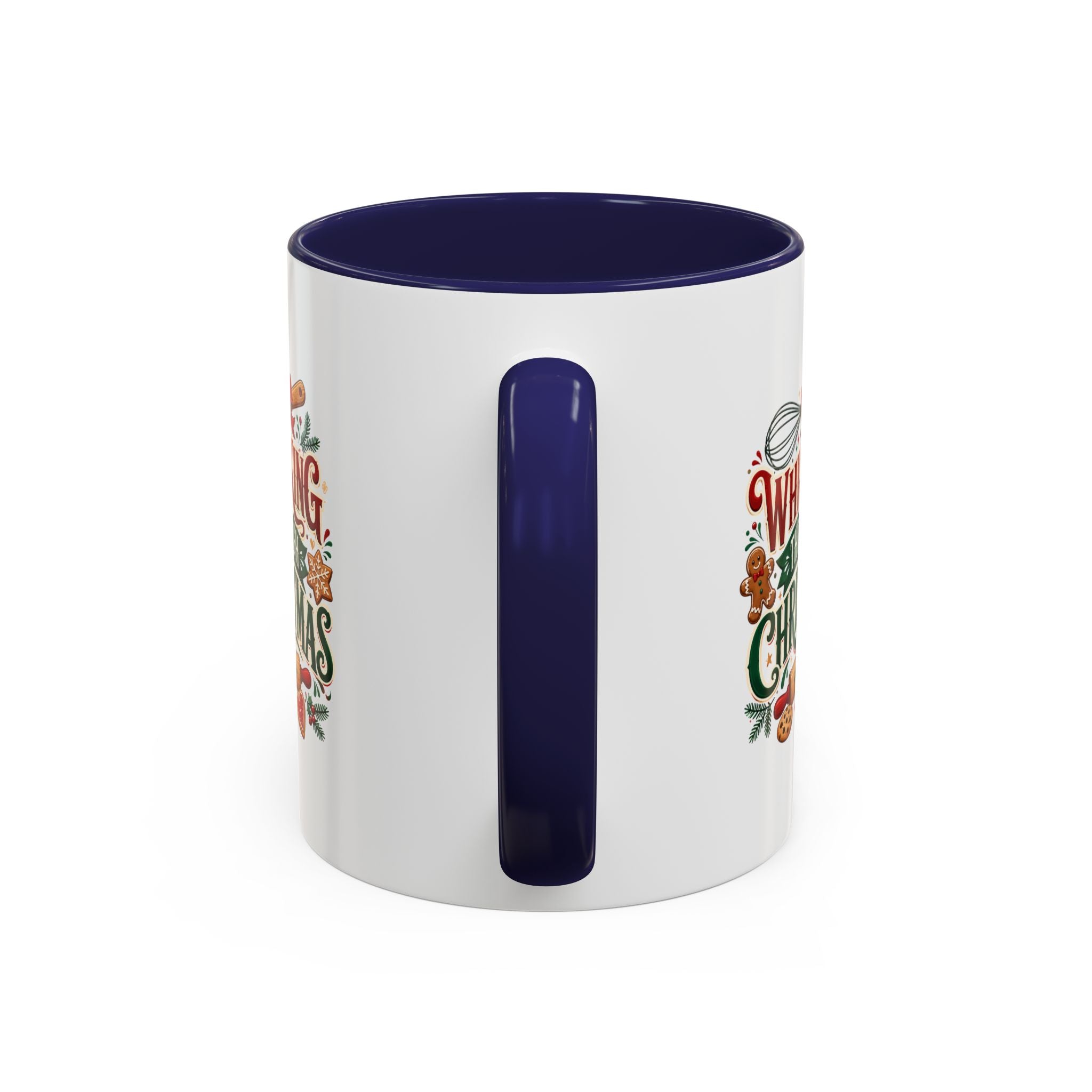 Whisking Through Christmas Coffee Mug