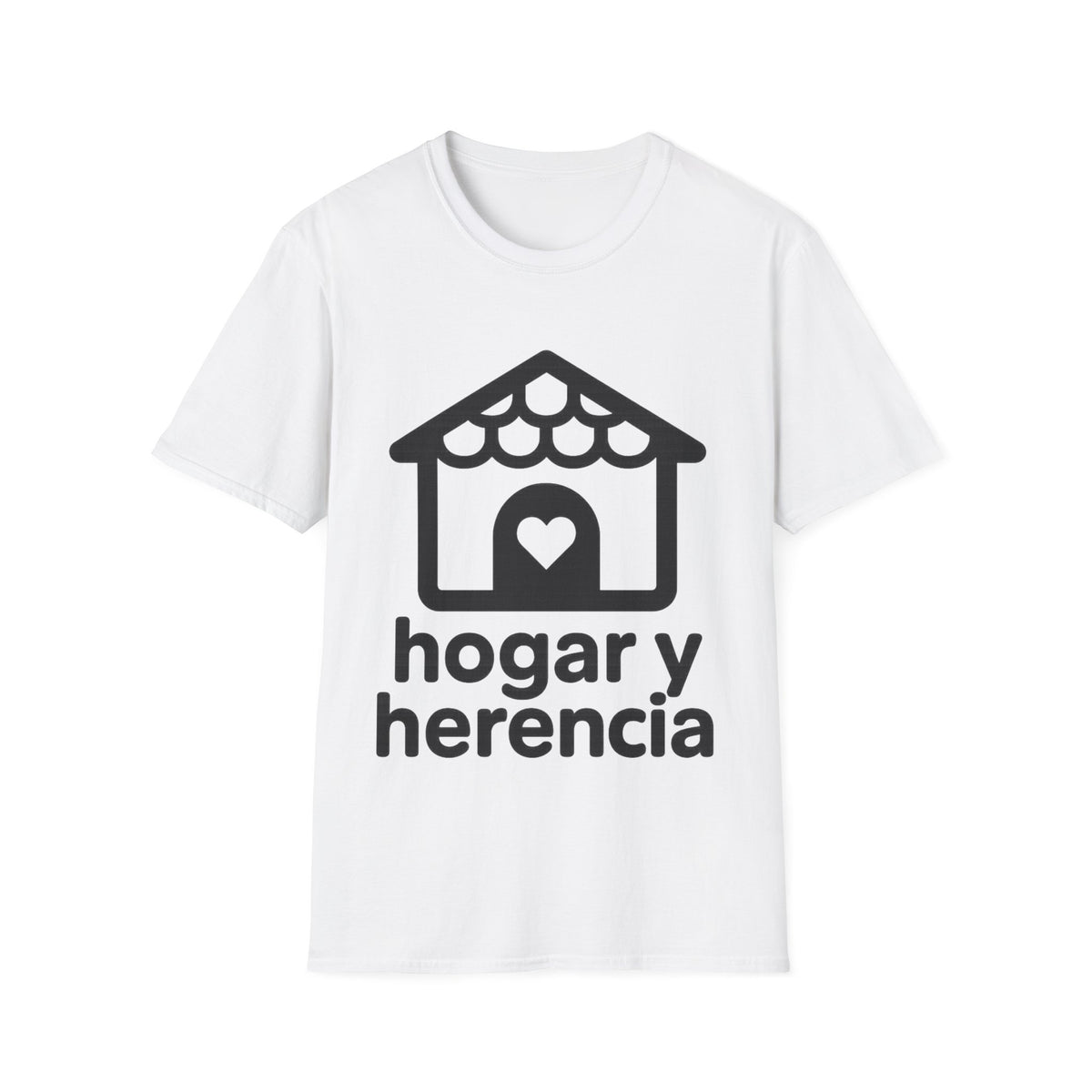 Cozy Cottage Graphic T-Shirt – Vintage Home Design Casual Tee - Trending Now - August 2026