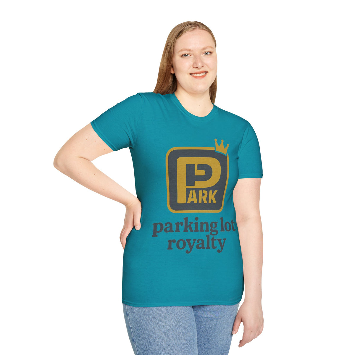 Parking Lot Royalty T-Shirt - Trending Now - August 2026