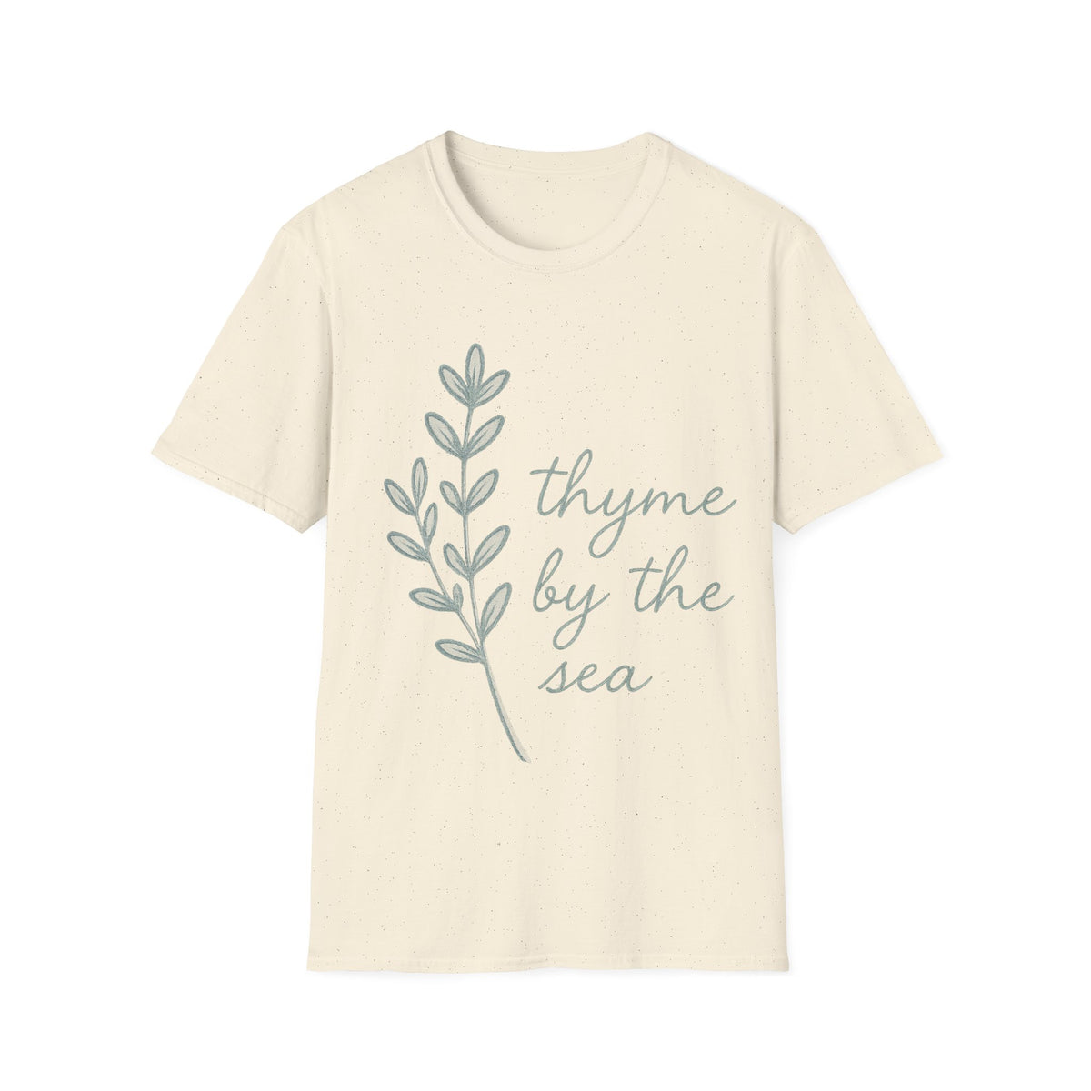 Minimalist Chasing the Sun Botanical Tee - Trending Now - September 2026