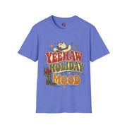 Yeehaw Holiday Mood T-Shirt