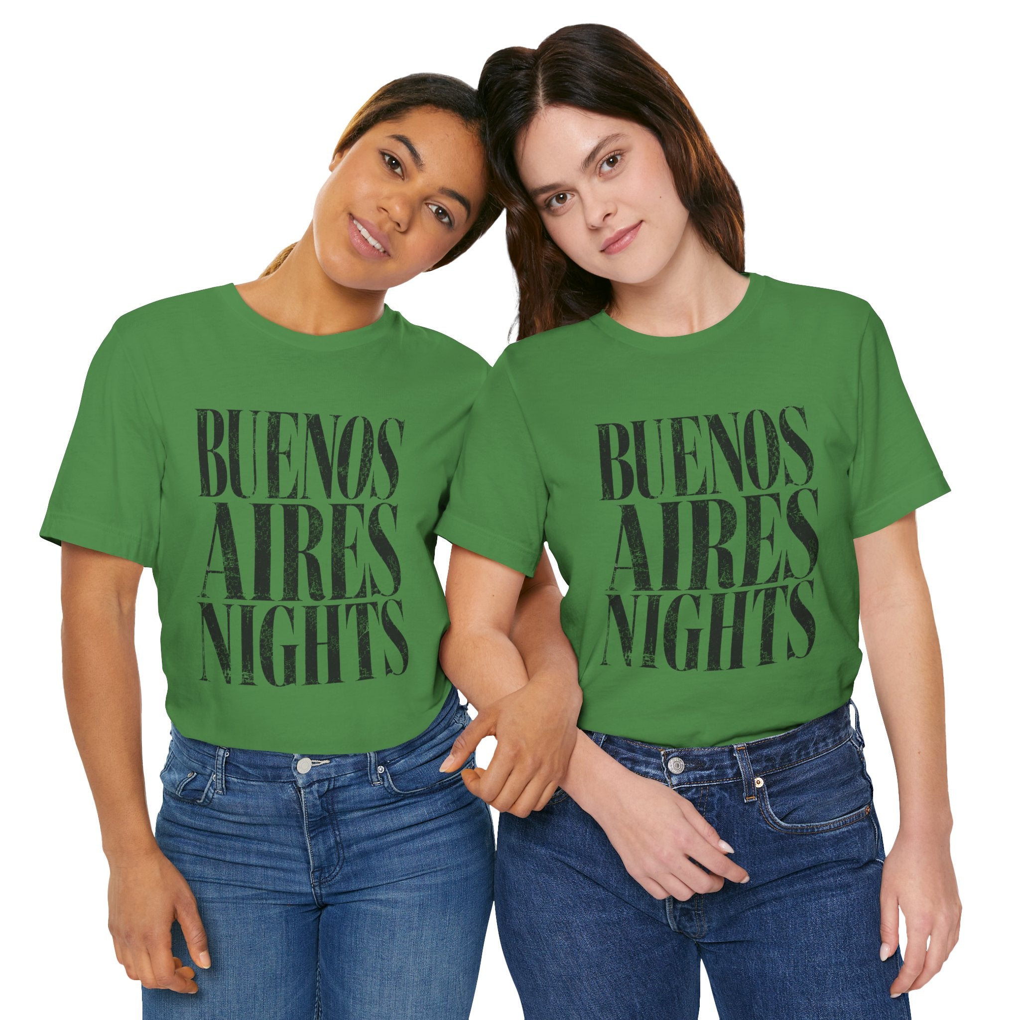 Buenos Aires Nights T‑Shirt — '10' Grunge Graphic Tee - Argentina No. 10
