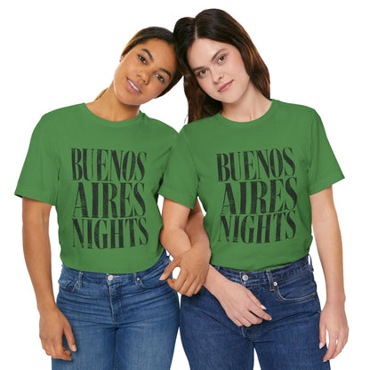 Buenos Aires Nights T‑Shirt — '10' Grunge Graphic Tee - Argentina No. 10