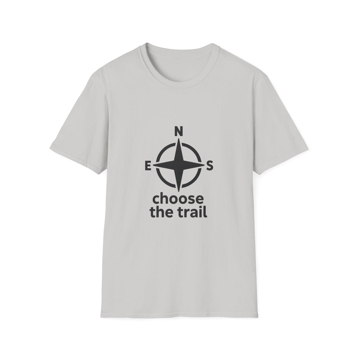 Nautical Compass T-Shirt — Subtle Sailing Design - Trending Now - August 2026