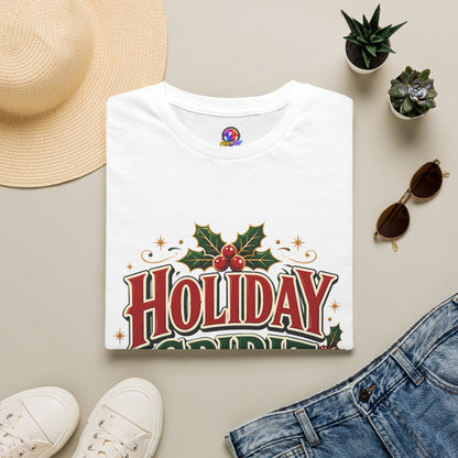 Holiday Spirit Squad T-Shirt