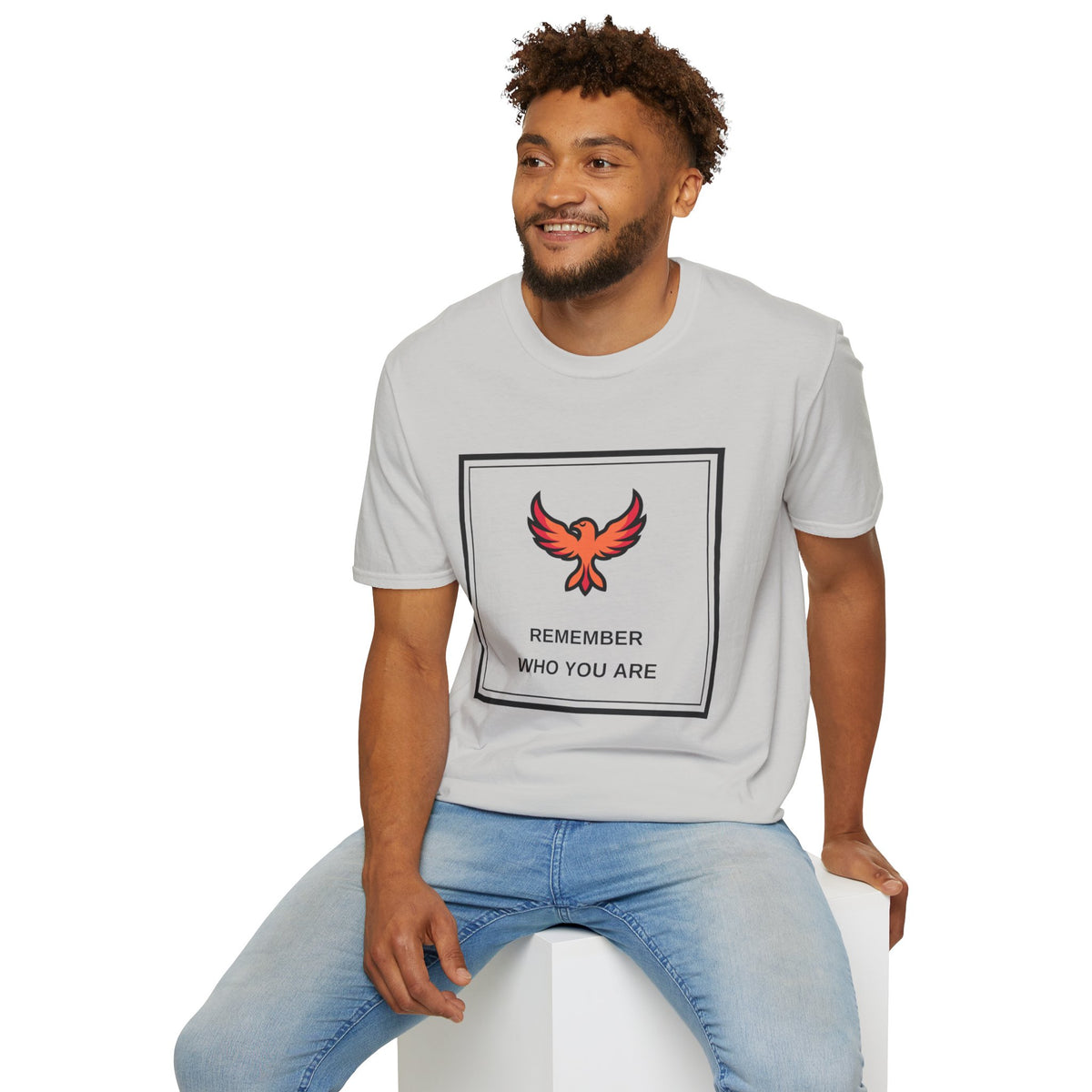 Phoenix T-Shirt — 'Remember Who You Are' Inspirational Graphic Tee - Trending Now - August 2026