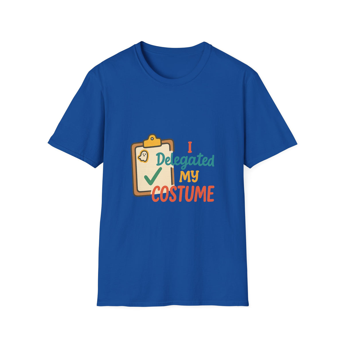 Nurse Clipboard Halloween T‑Shirt — "Detective? I Was A Costume" Medical Costume Tee - Trending Now - October 2026