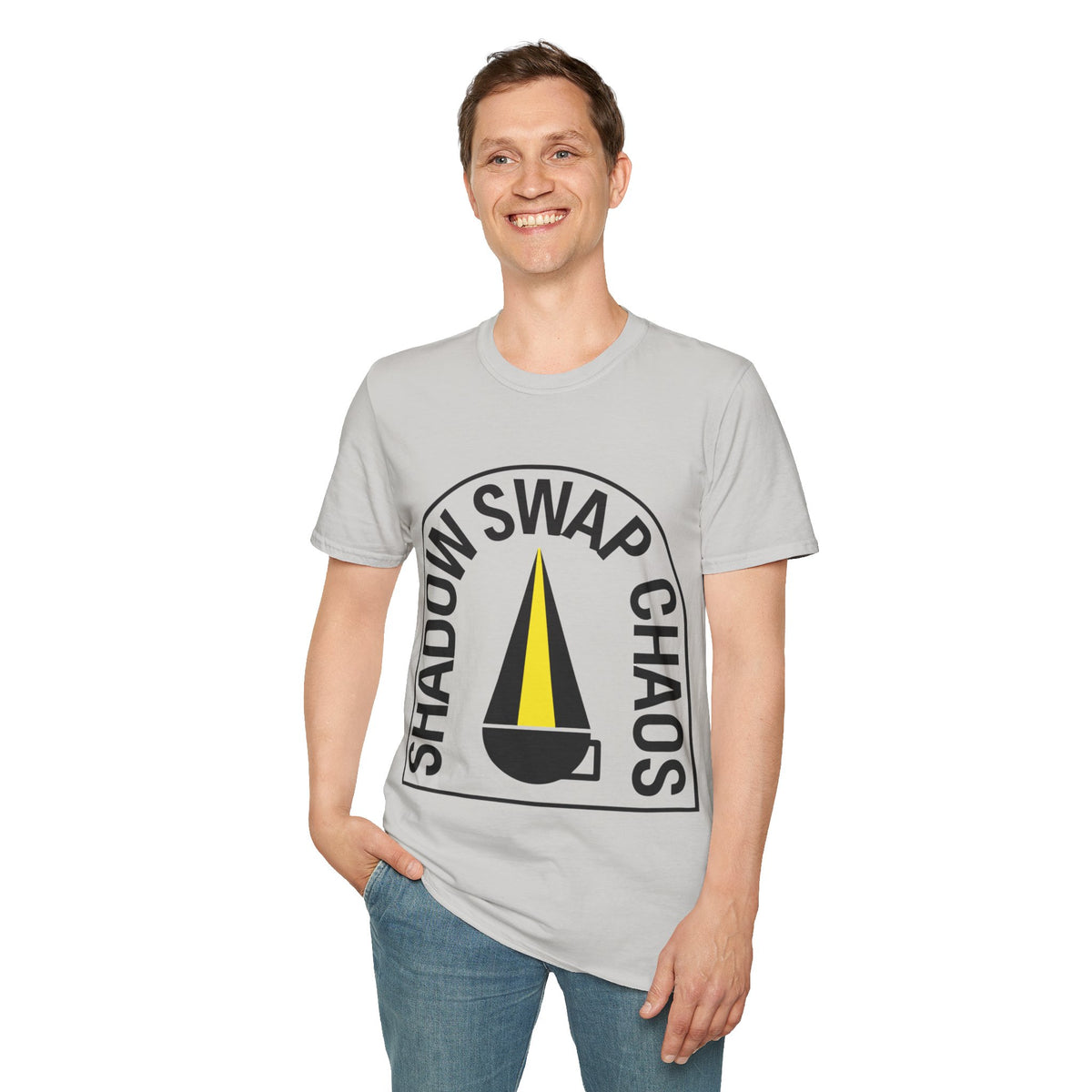 Shadow Swap Chaos Sailboat T-Shirt — Nautical Graphic Tee - Trending Now - August 2026