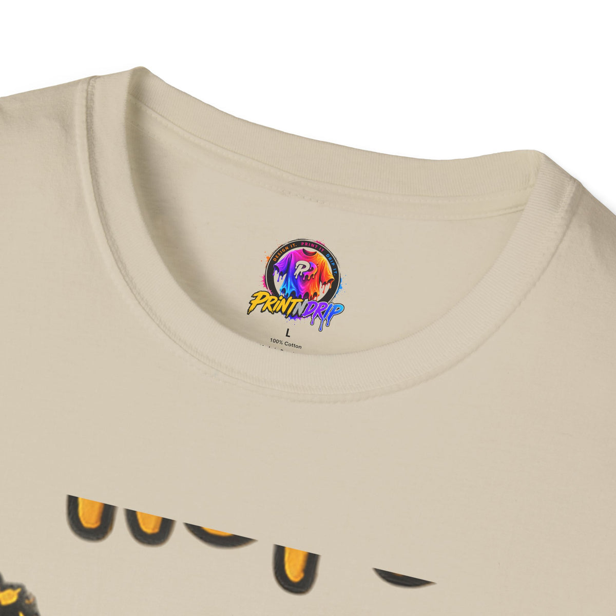 Hope Lives Here Childhood Cancer Awareness T-Shirt