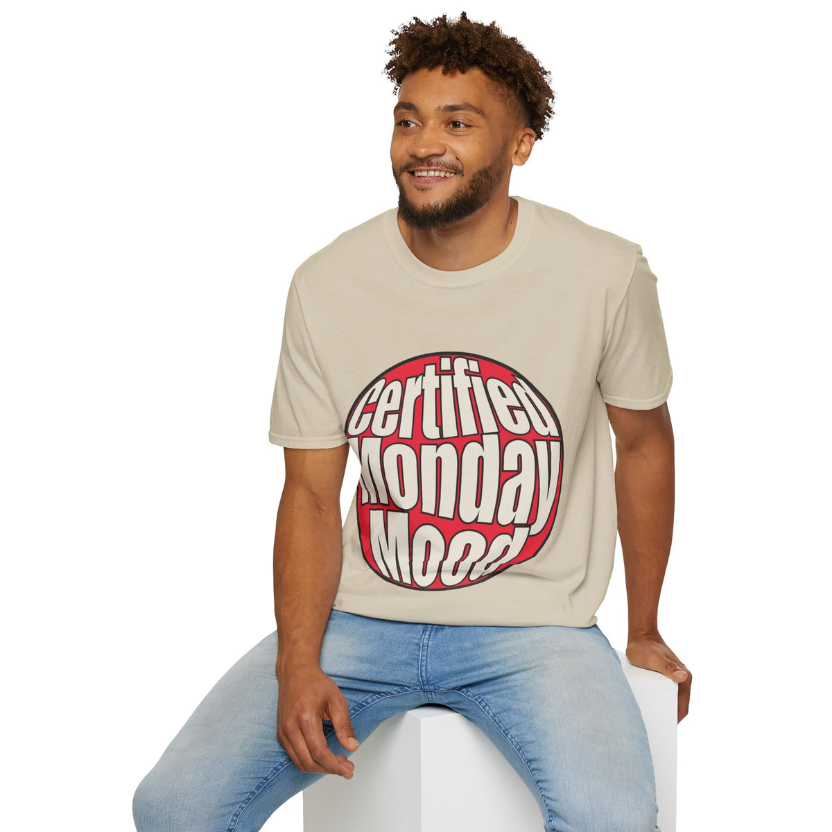 Certified Monday Mood T-Shirt - Trending Now - August 2026