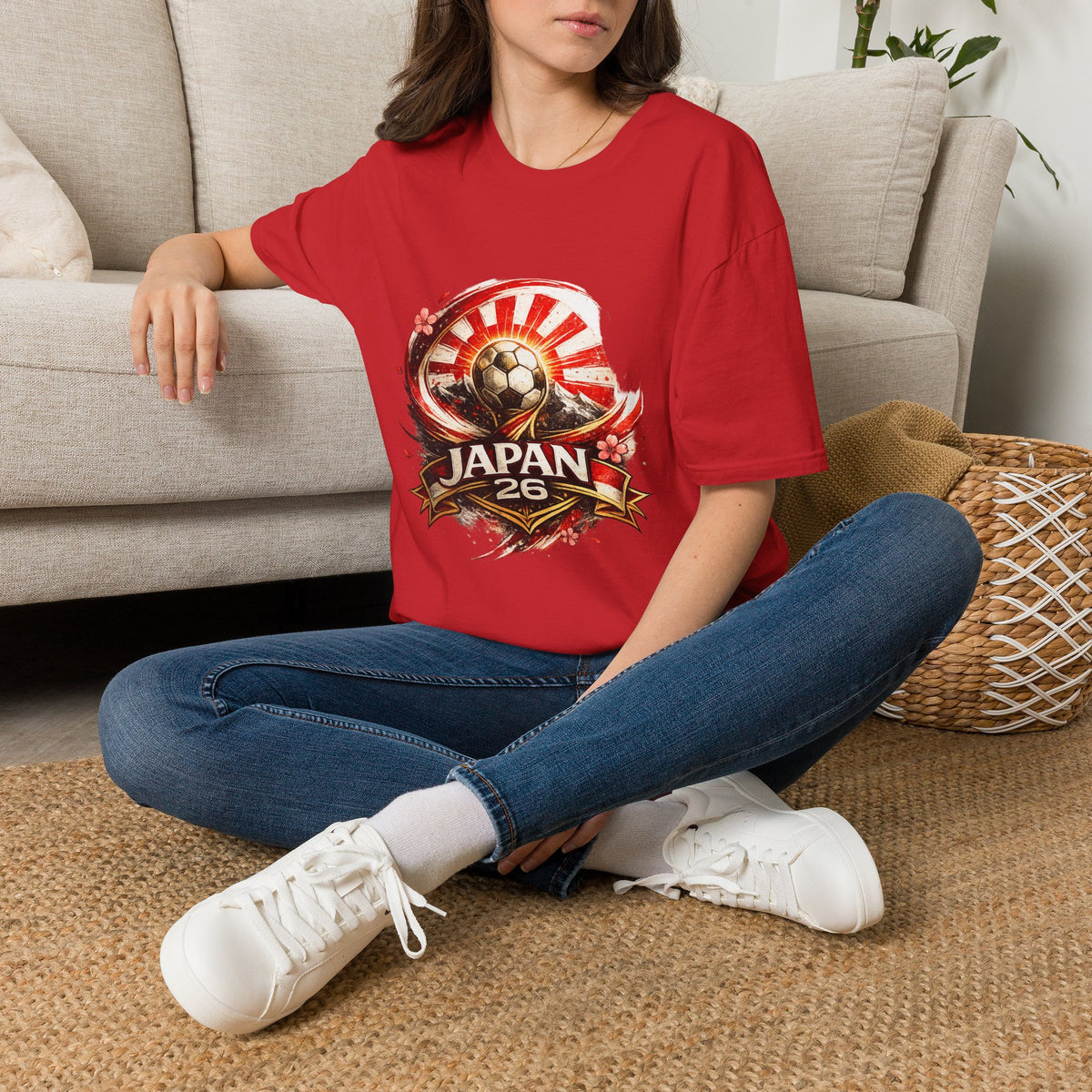 Japan Unisex Softstyle T-Shirt