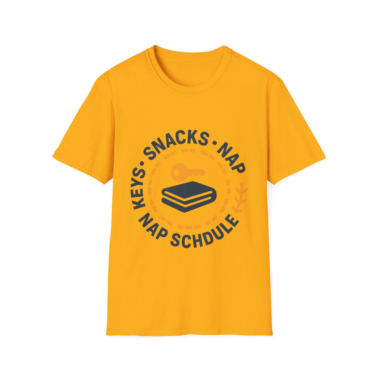 Funny Snack Dad T-Shirt — "Snacks? Yes Please" Graphic Tee for Parents & Food Lovers - Trending Now - August 2026
