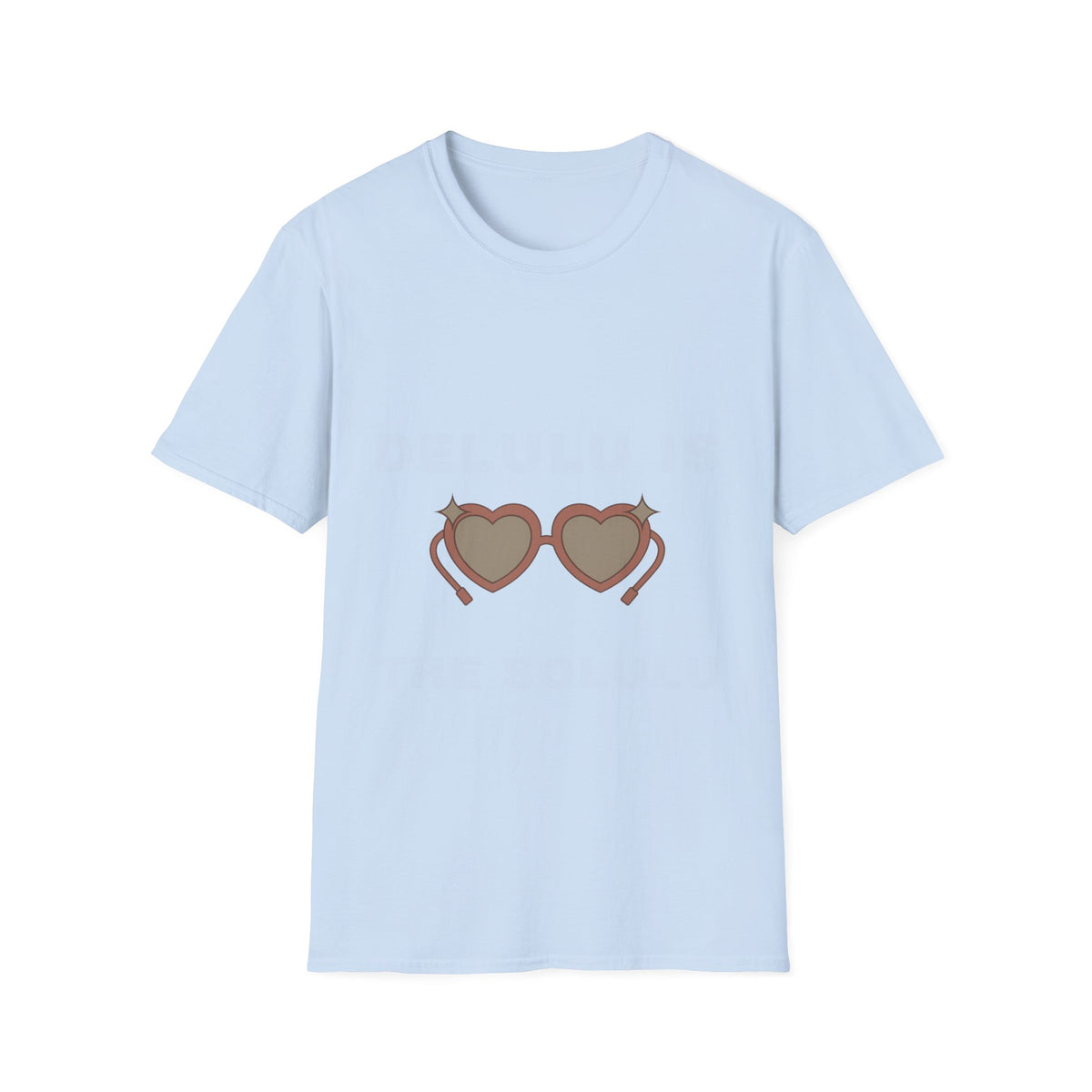 Heart Sunglasses T‑Shirt — Cute Retro Love Graphic Tee - Trending Now - September 2026