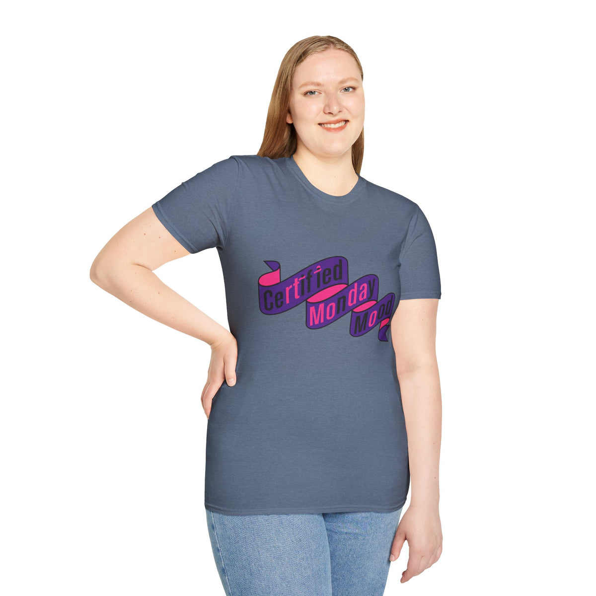 Certified Mombada T-Shirt — Funny Mom Pride Ribbon Tee - Trending Now - August 2026