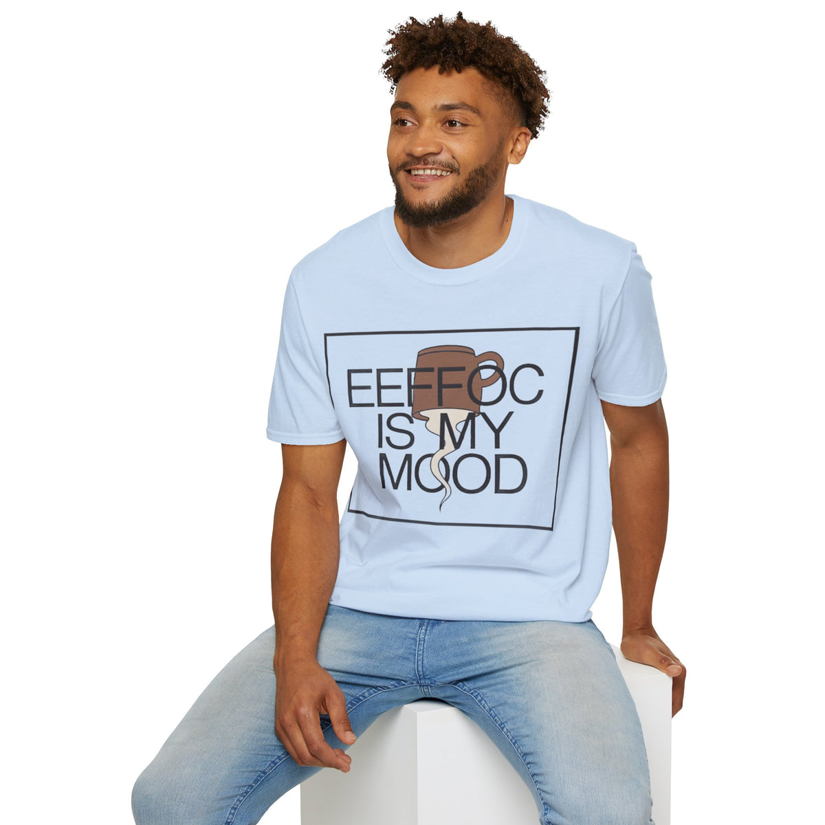 Coffee Is My Mood T-Shirt - Trending Now - August 2026