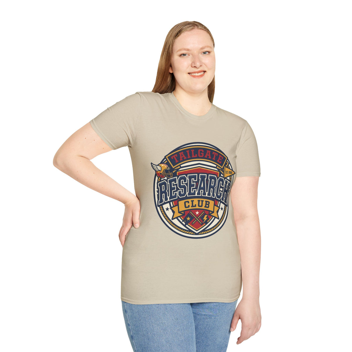 Tailgate Season Rescue Squad T-Shirt - Trending Now - August 2026