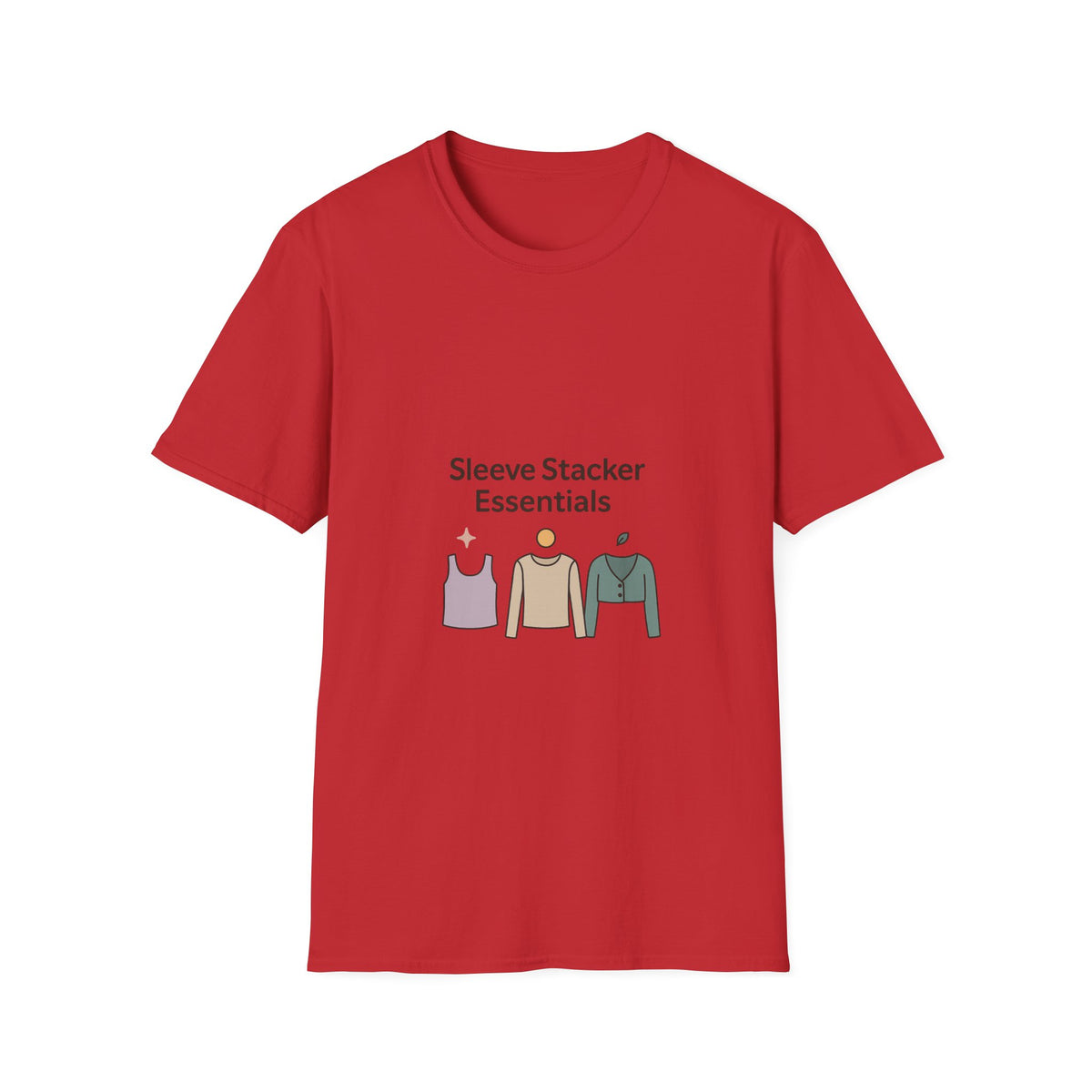 [TRENDY 2026-10-07] 03-05 Sleeve Stacker Essentials