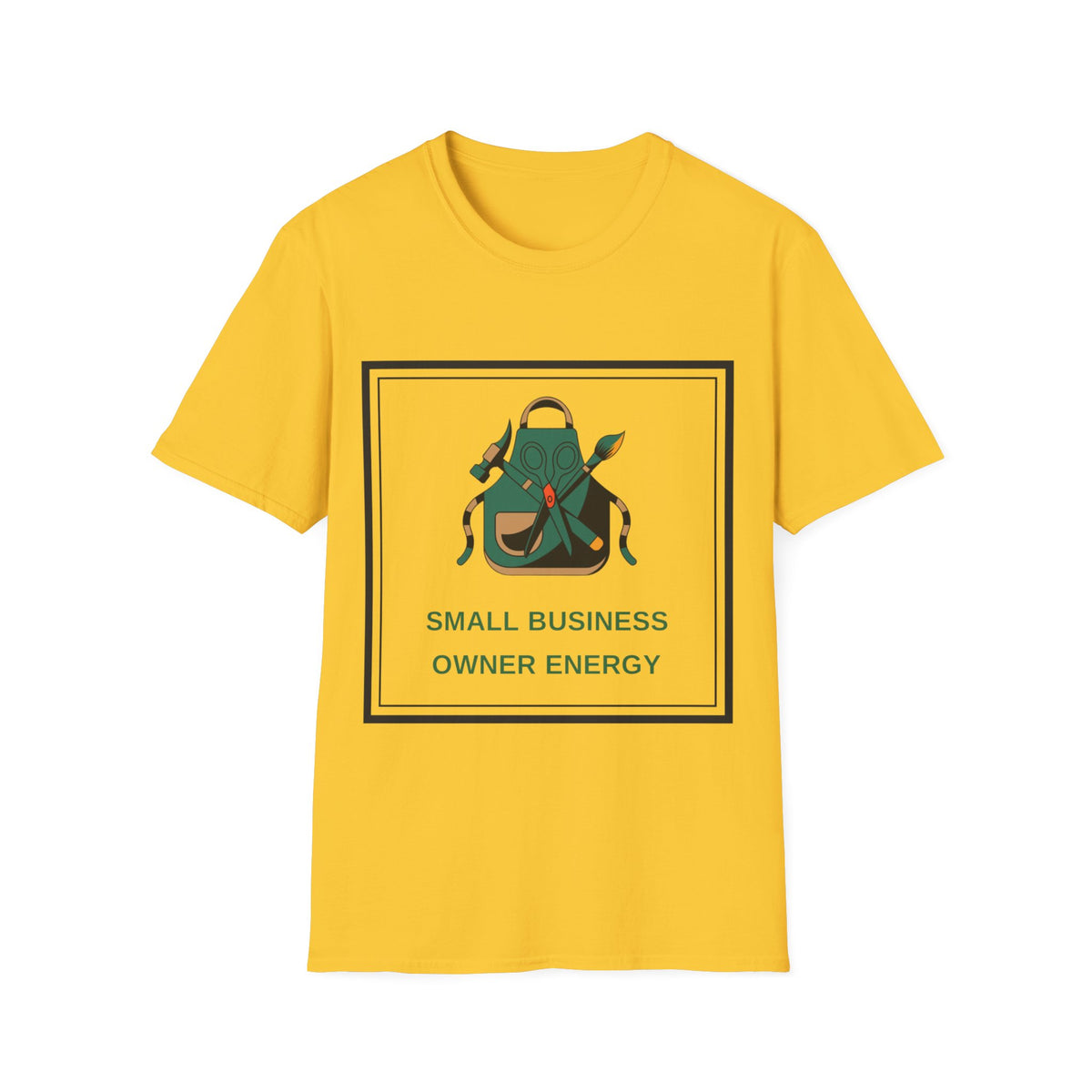 Small Business Owner Energy T‑Shirt - Trending Now - August 2026
